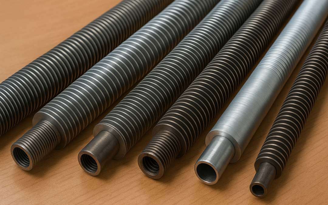 Finned Tubes: Designs, Advantages, and Selection Guide