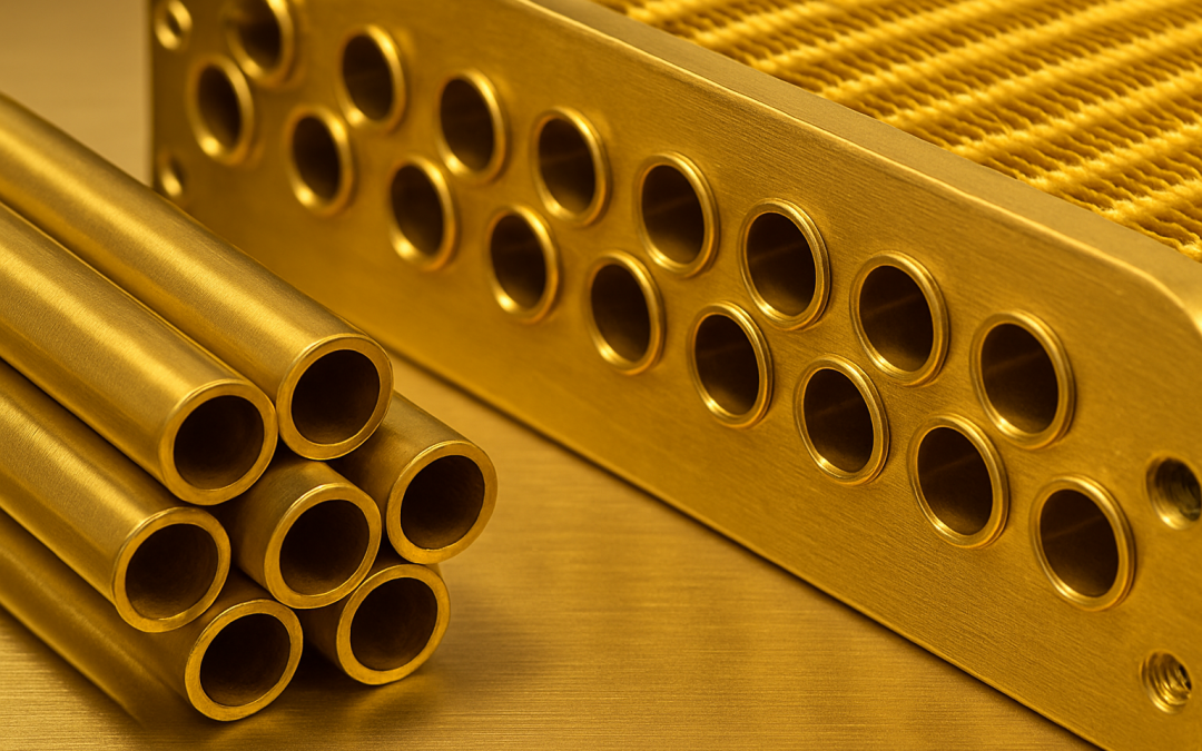 Aluminum Brass: Composition, Properties, and Applications