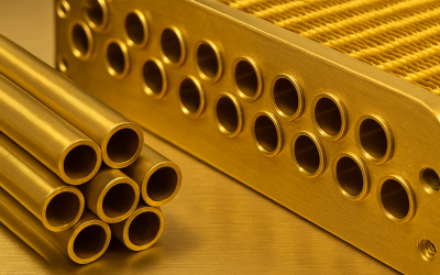 Latón al Aluminio: Composición, Propiedades y Usos