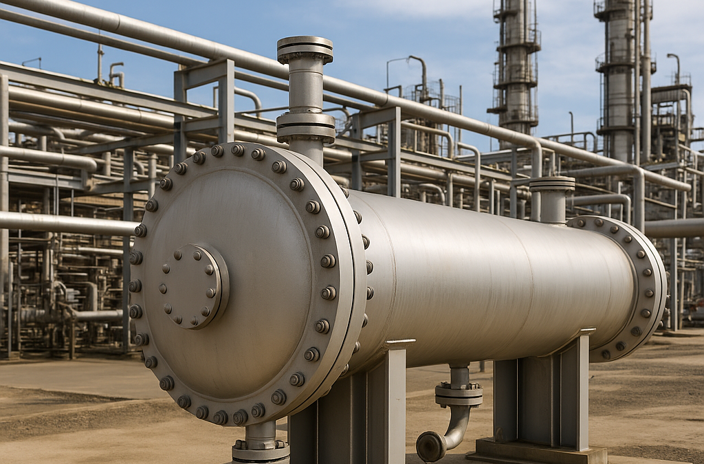 Best Tube Materials for Shell and Tube Heat Exchangers