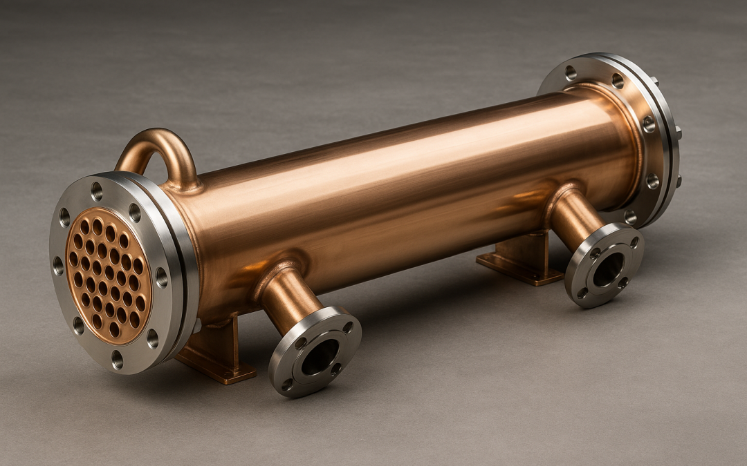 Industrial Heat Exchanger: What It Is and How It Works