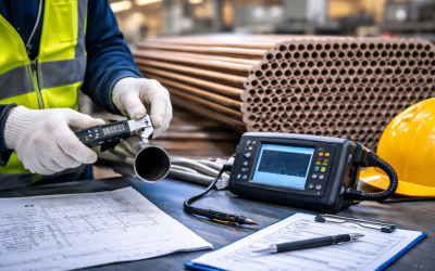 Why inspection failures matter in industrial projects