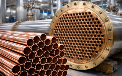 How to Select the Right Heat Exchanger Tube Material