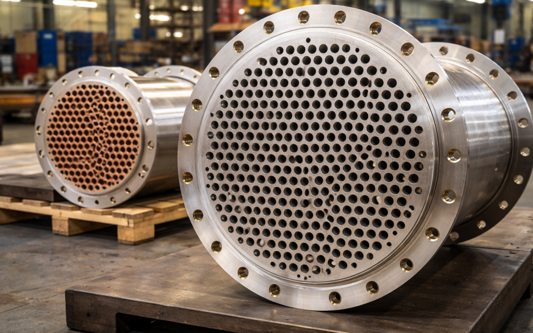 Cos’è una piastra tubiera in uno scambiatore di calore? Progettazione, materiali e guasti comuni